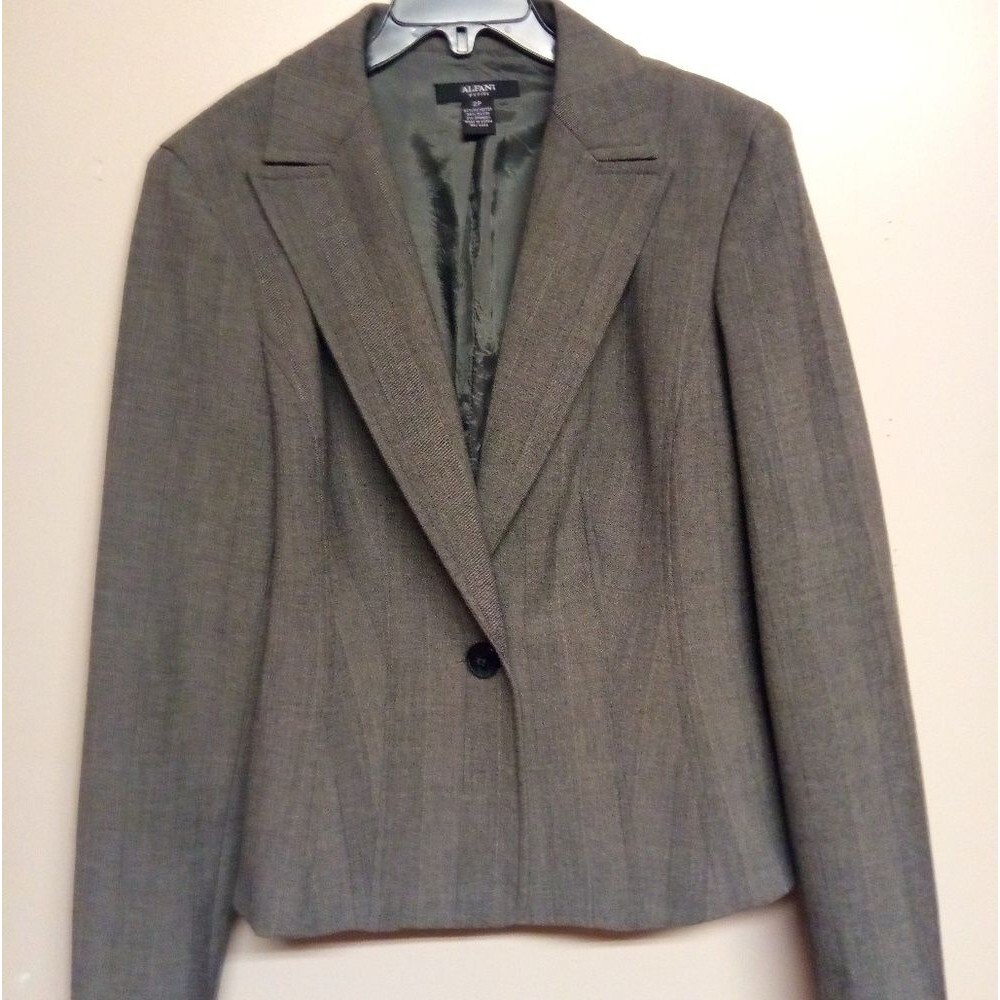 Alfani Blazer jacket sz 2P